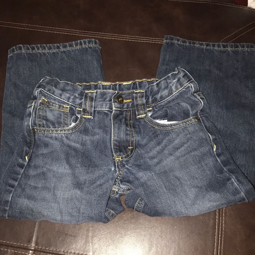 Light Wash 4t Wrangler Boys Jeans